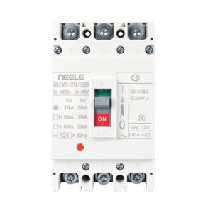 NEELE NLEM1 Thermal-Magnetic Molded Case Circuit Breaker 125A-1600A