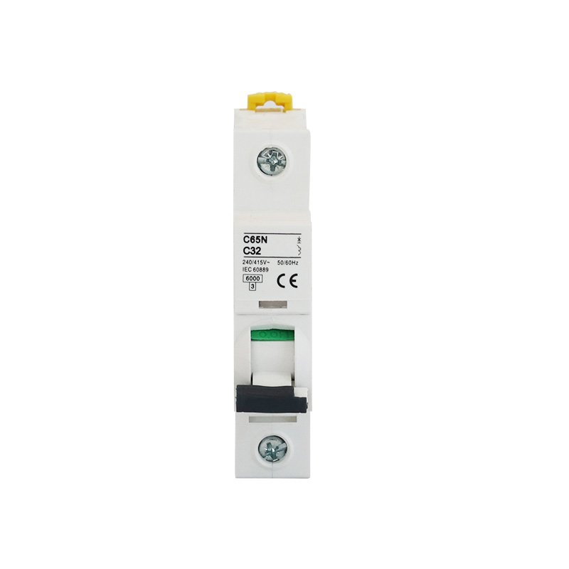 NEELE NEMCB-60 DC Miniature Circuit Breaker 1P-4P 6-63A 6kA