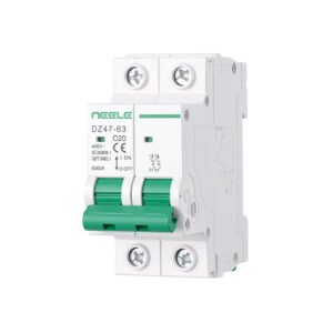 MCB C45 2P front