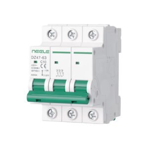 MCB C45 3P front