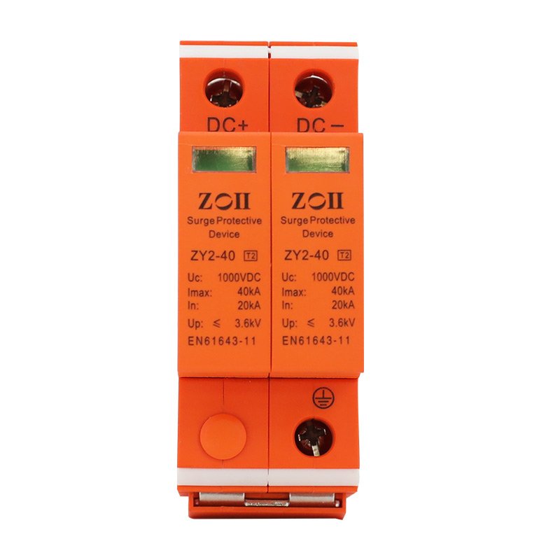 NEELE NESPD-P Split Shield Type 2 DC Surge Protective Device