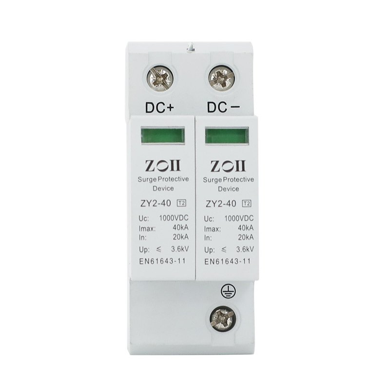 NEELE NESPD-L Integrated Shield Type 2 DC Surge Protective Device